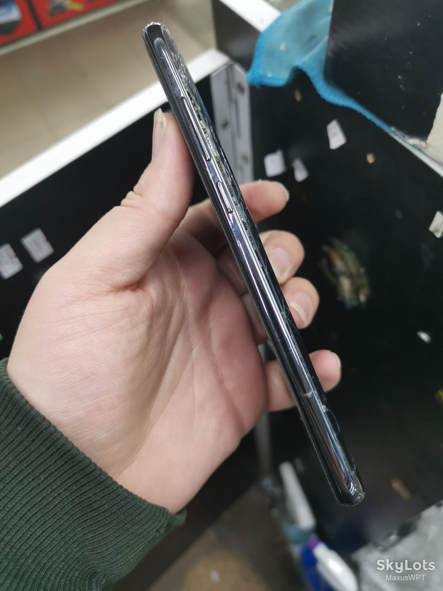 #45 Sklad Xiaomi Note 8 Pro 8pro gray - фото фото фото 5