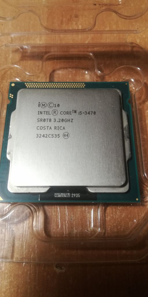 Процессор Intel Core i5-3470 3.2GHz/6MB/5GT/s         (SR0T8) s1155 - фото фото фото 4