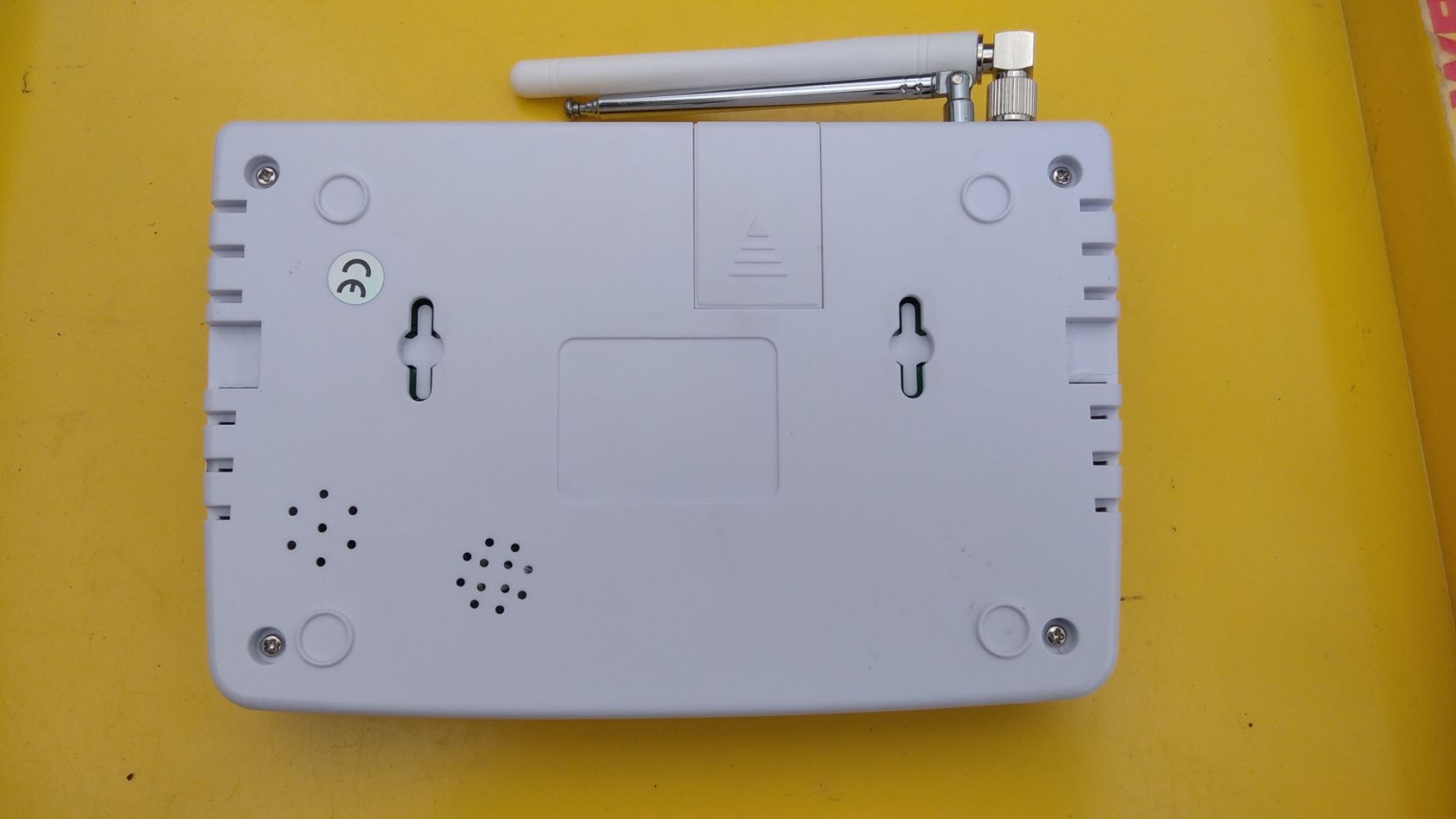 Комплект сигналізації GSM Alarm System.  Білий. Сигналізація для дому GSM - фото фото фото 8