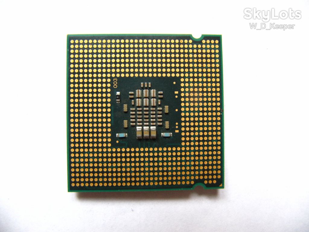 Pentium Dual-Core E2160, socket 775 - фото фото фото 3
