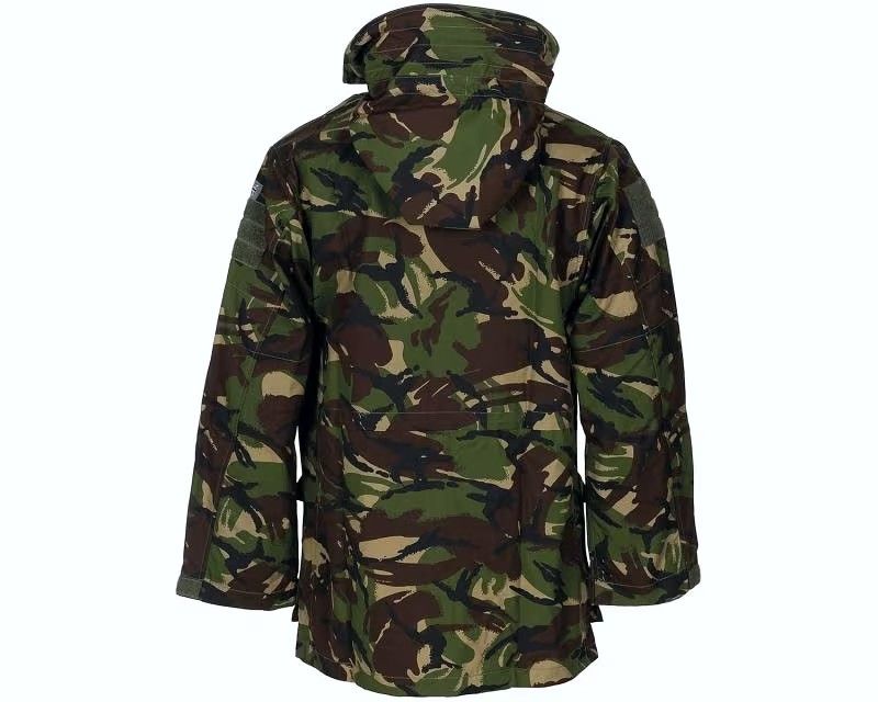 Куртка Smock Combat Windproof Woodland DP. 160/88 - фото фото фото 5
