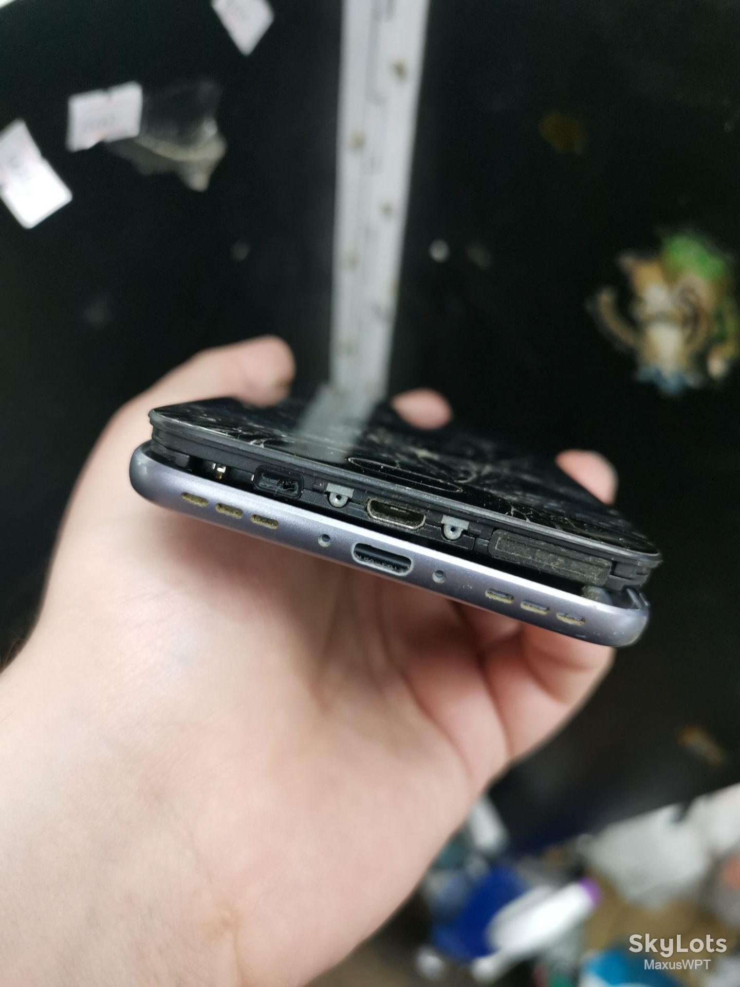 Sklad meizu m5s gray - фото фото фото 3