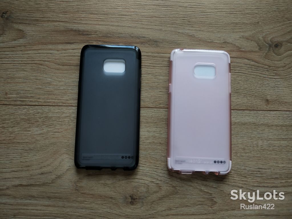 Оригінальний чохол Tech21 Evo на Samsung Galaxy Note 7 N930 чехол Протиударний - фото фото фото 2