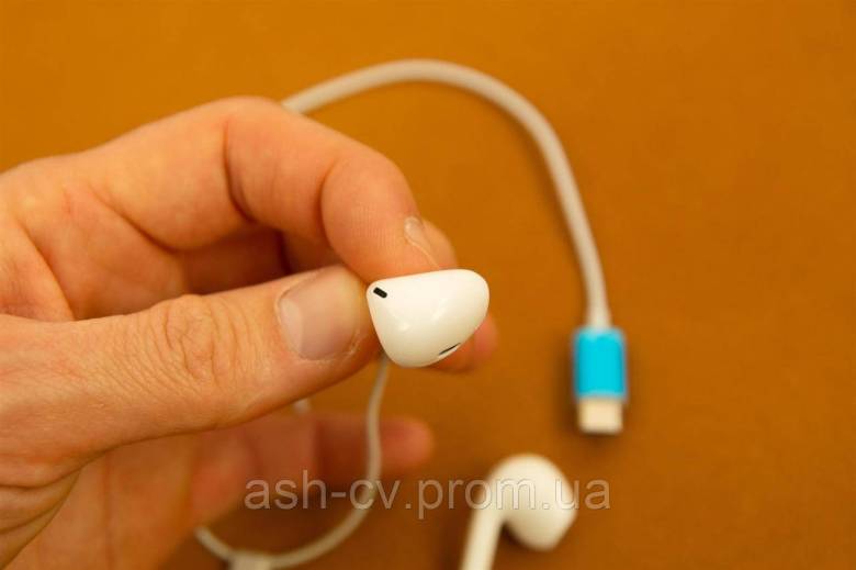 Навушники, гарнітура, Type C, Earphones - фото фото фото 2