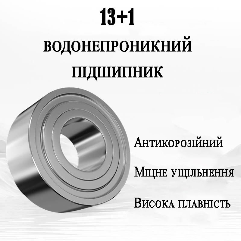 Котушка FIASST PredatorSpin S2000 14bb  (Акційна ціна) - фото фото фото 4