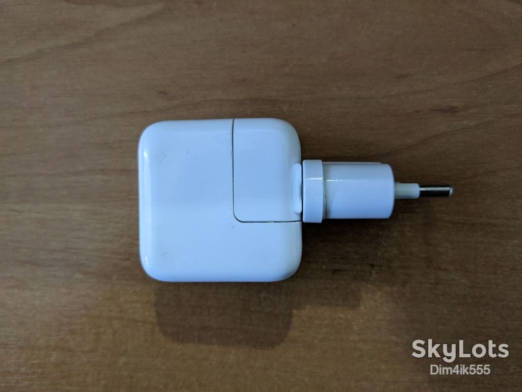 Сетевое зарядное устройство Apple 10W USB Power Adapter Оригинал - фото фото фото 0