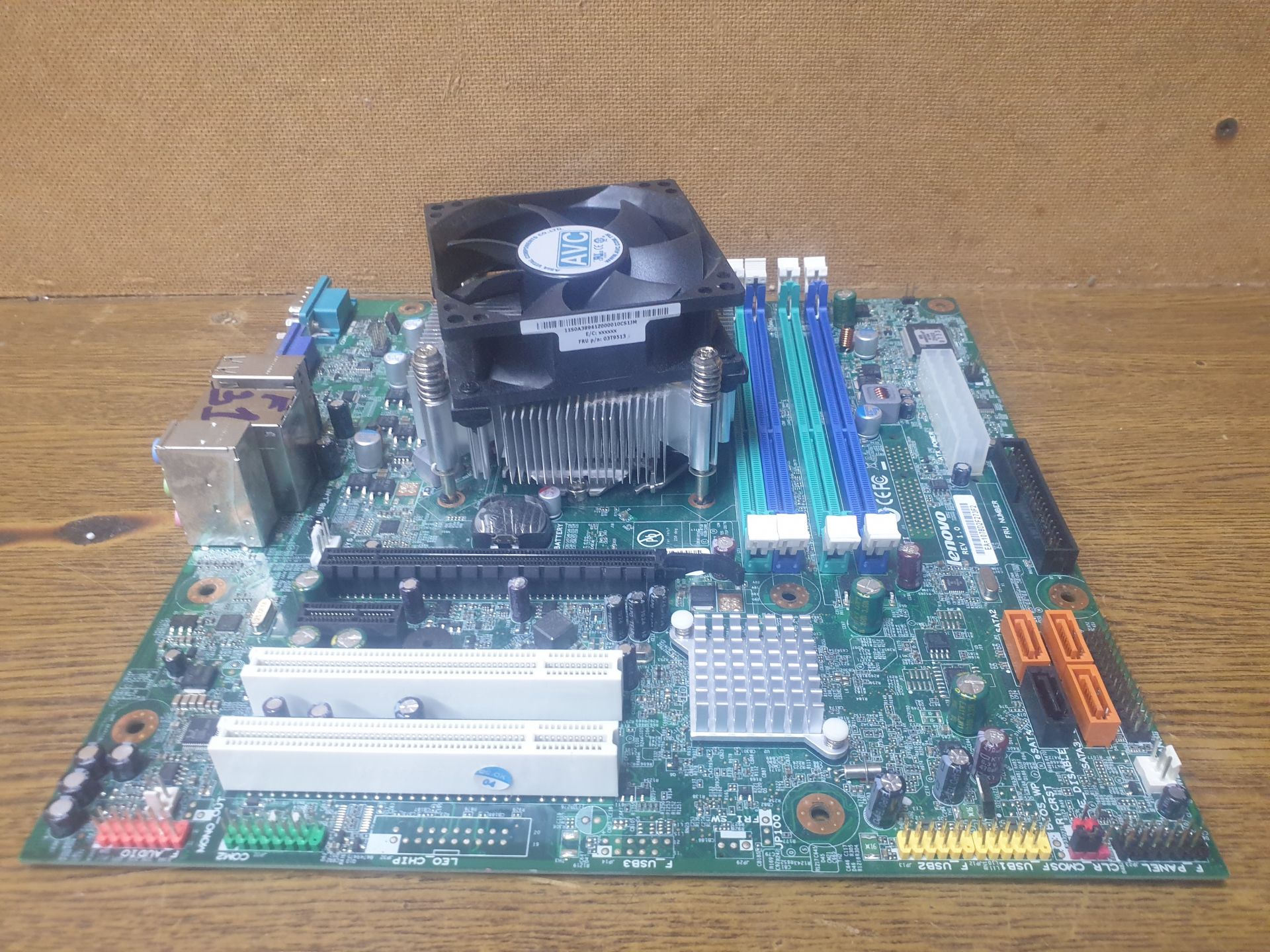 T45 Lenovo 3282B5G + i5-650 F31 - фото фото фото 3