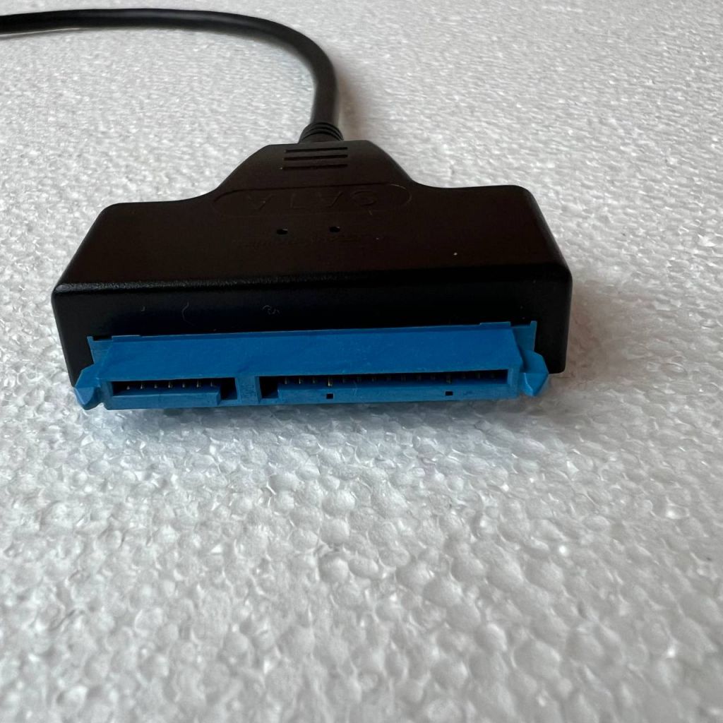 Перехідник USB to 2,5" HDD SSD - фото фото фото 3