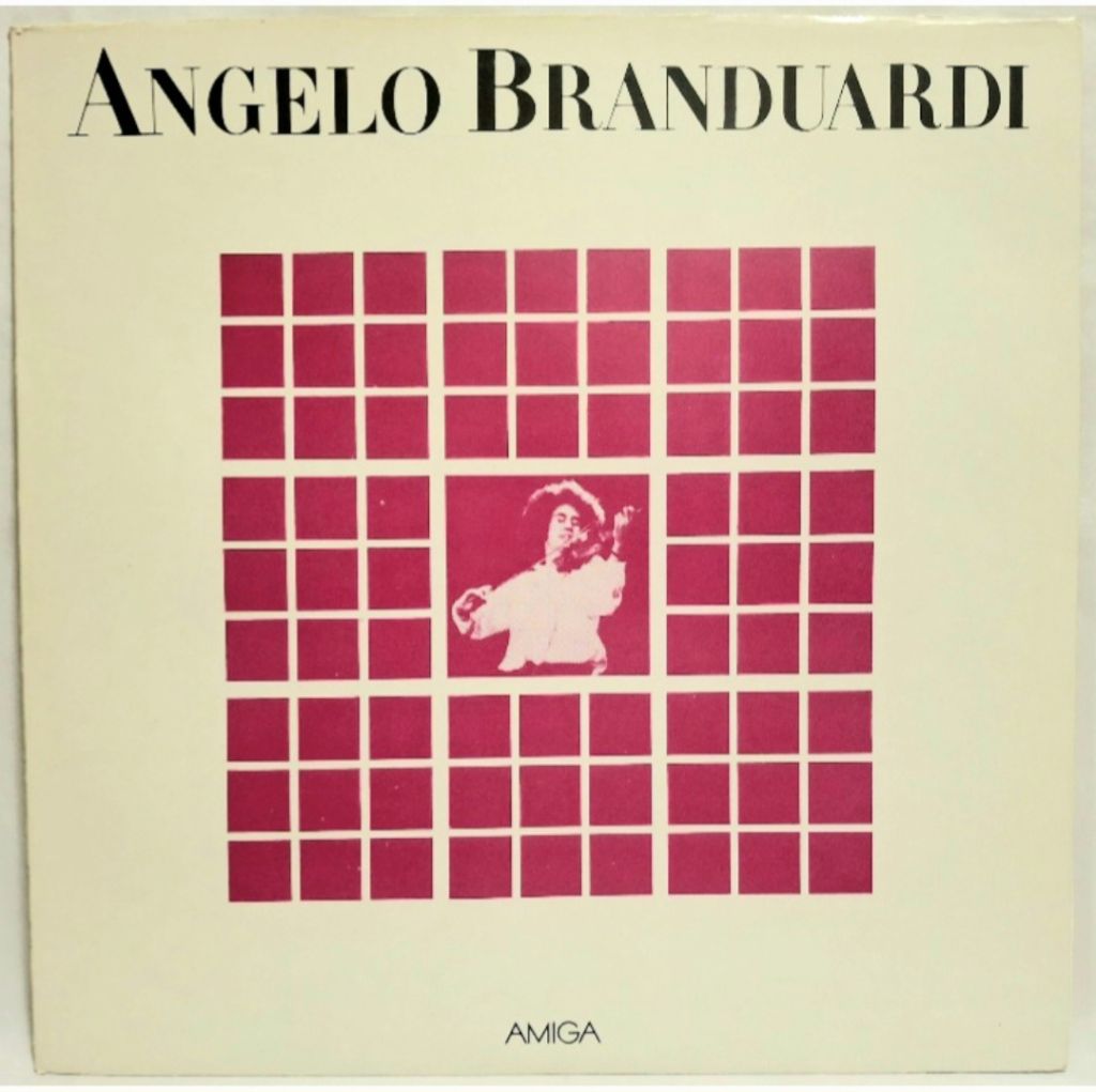 Angelo Branduardi - Branduardi - 1981.    (LP). 12. Vinyl. Пластинка. Germany. - фото фото фото 0