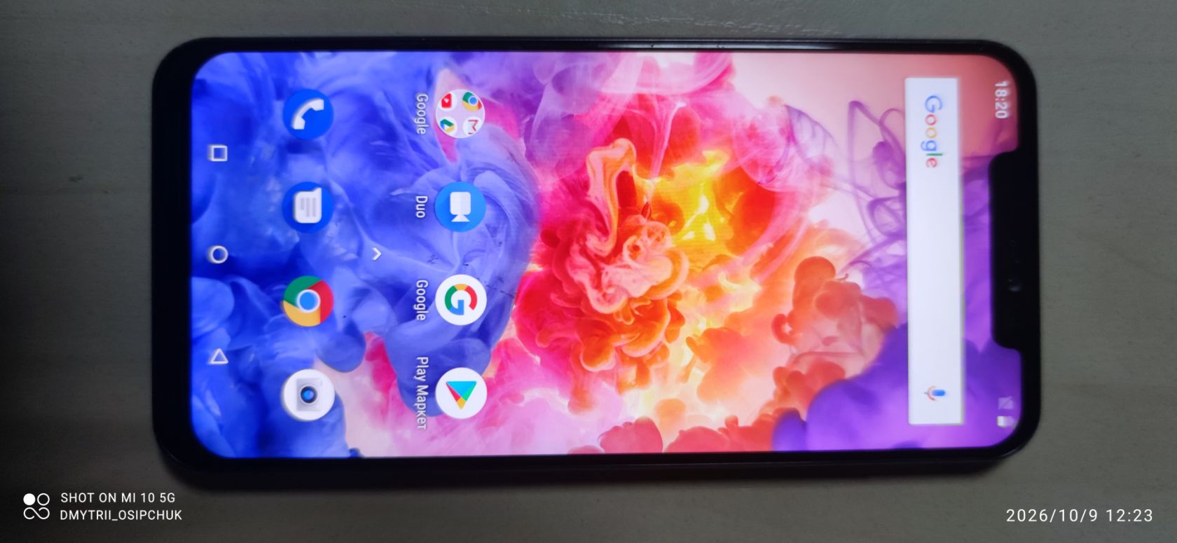 Мобільний телефон UMIDIGI Z2 - фото фото фото 4