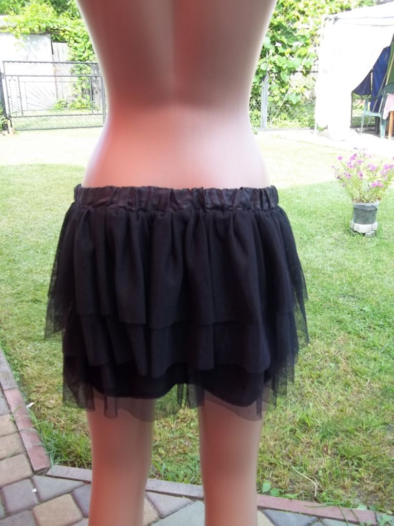 Prom              ( 8 - 10 лет  )  Юбка  спідниця для девочки фатин - фото фото фото 3
