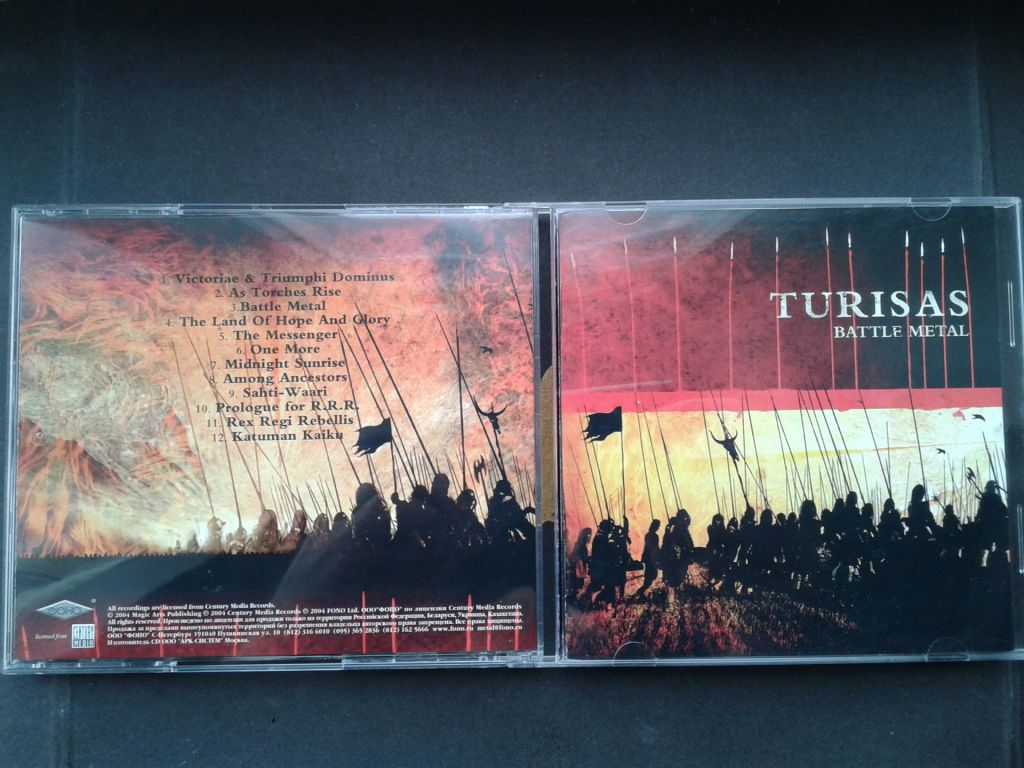 Turisas - Battle Metal - фото фото фото 0