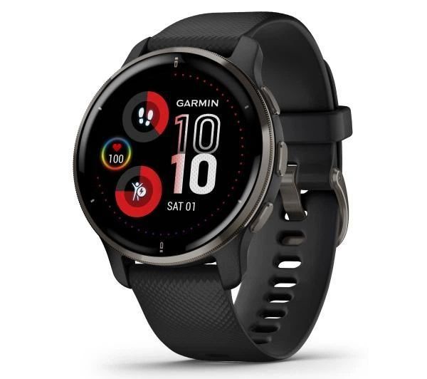 Смарт-годинник Garmin Venu 2 Plus - фото фото фото 0