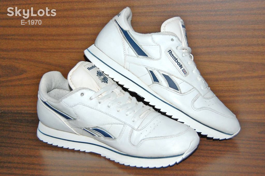 Кроссовки REEBOK CLASSIC LEATHER р.43-44 original - фото фото фото 8