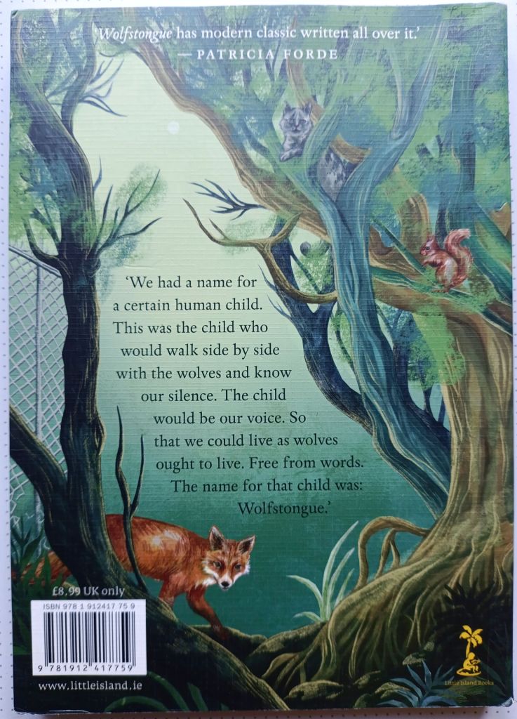 Wolfstongue. Sam Thompson ,  Anna Tromop   (Illustrator) Goodreads Author - фото фото фото 2