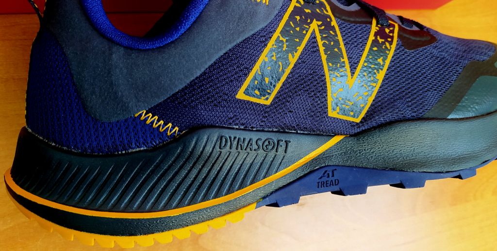 Кросівки New Balance® DynaSoft Nitrel v4 M520CN5 - фото фото фото 8