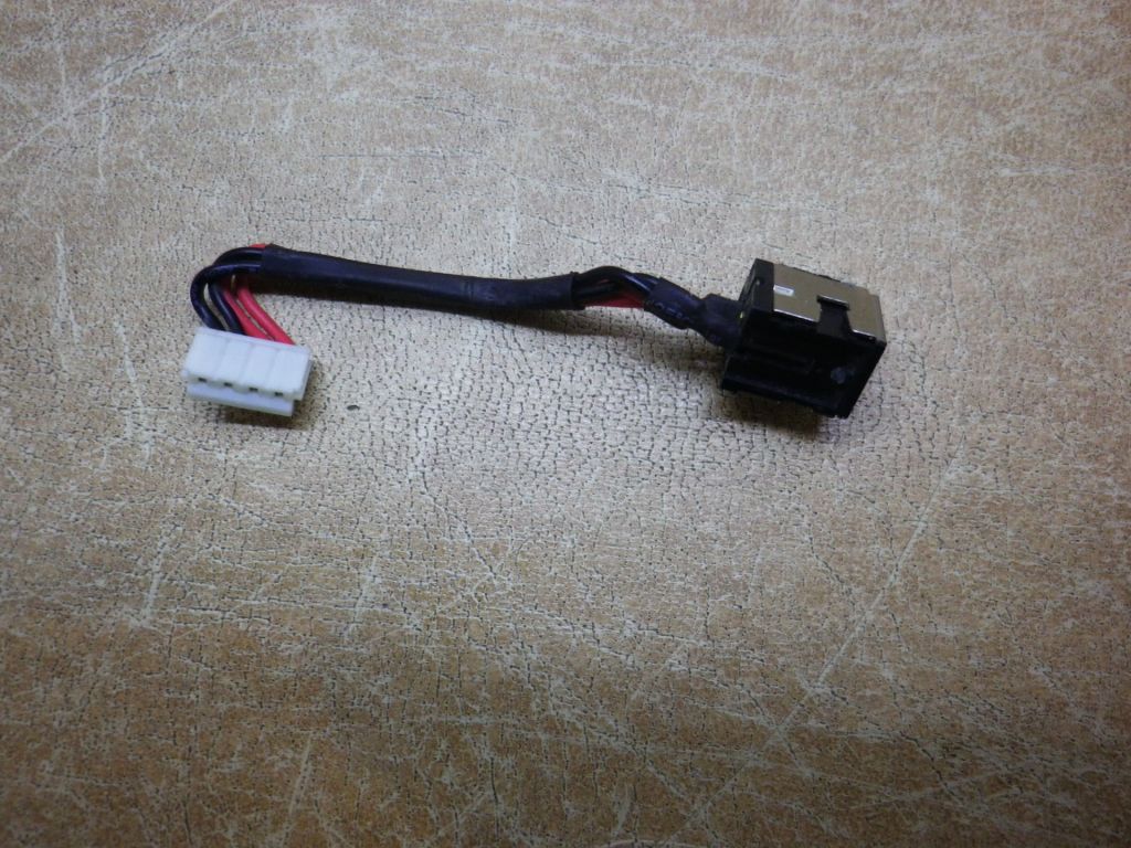 Б/У Роз'єм живлення на ASUS K51AC - фото фото фото 0