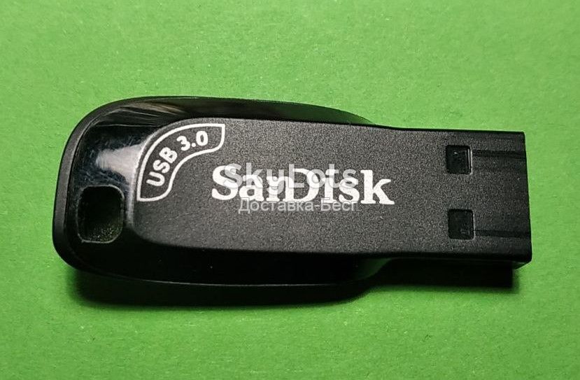 Тест H2testw! USB Flash USB флешка 32 GB SanDisk         (669) - фото фото фото 3
