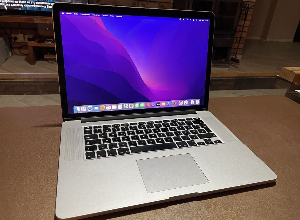 MacBook Pro 15” 2015р A1398 i7/16/SSD 1Tb - фото фото фото 1