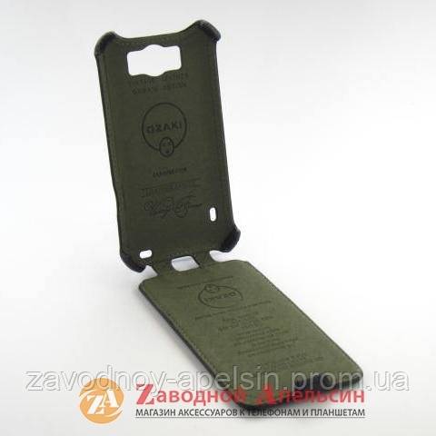 Чехол книжка HTC Sensation XL G21 Ozaki Case - фото фото фото 2