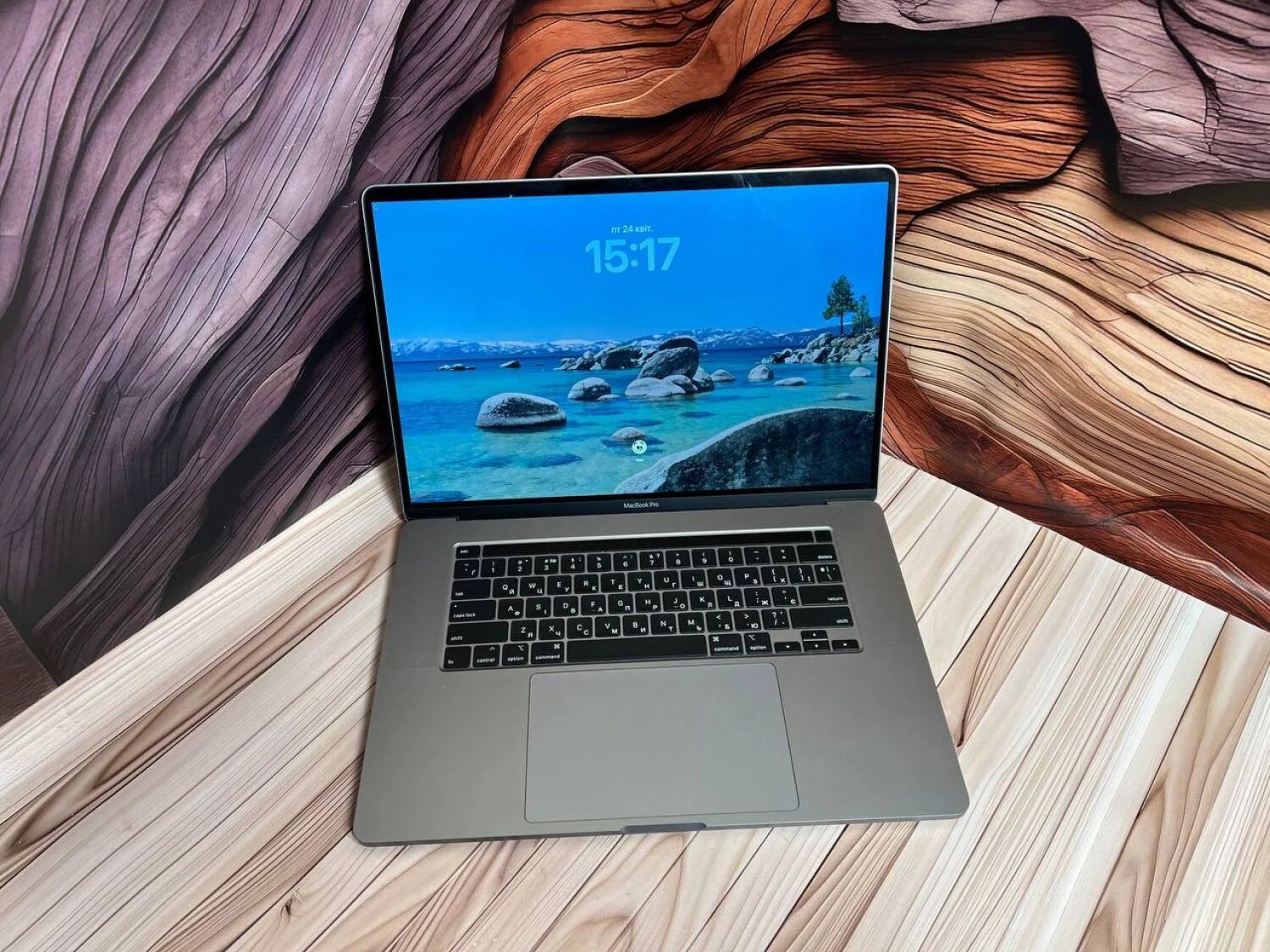 Apple MacBook Pro 16 2019 A2141 - фото фото фото 8
