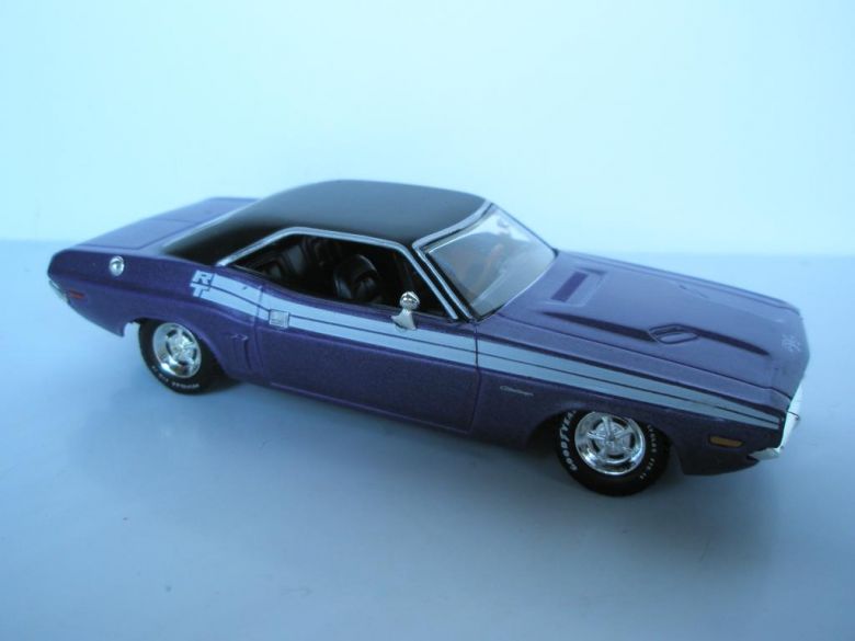 Dodge Challenger 1971. Matchbox    -1359- - фото фото фото 1