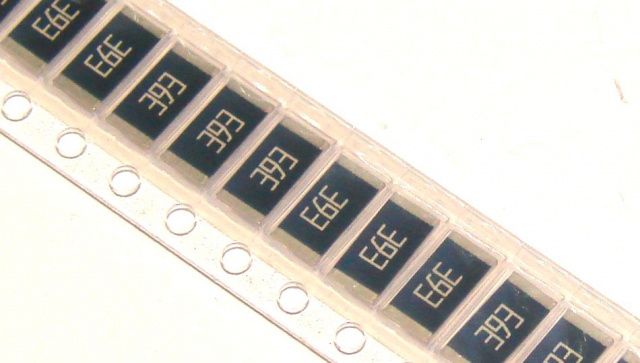 Резистор 2512 SMD 1W 1% 39K - фото фото фото 0