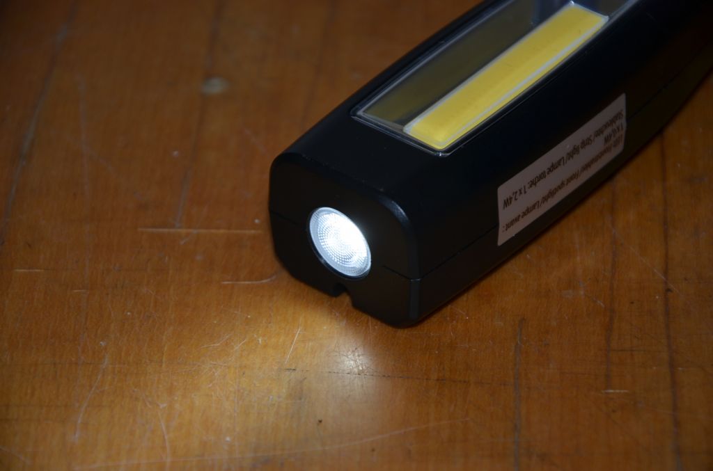 Ліхтар світлодіодний LED Light ParkSide PALC 3 B1 - фото фото фото 3