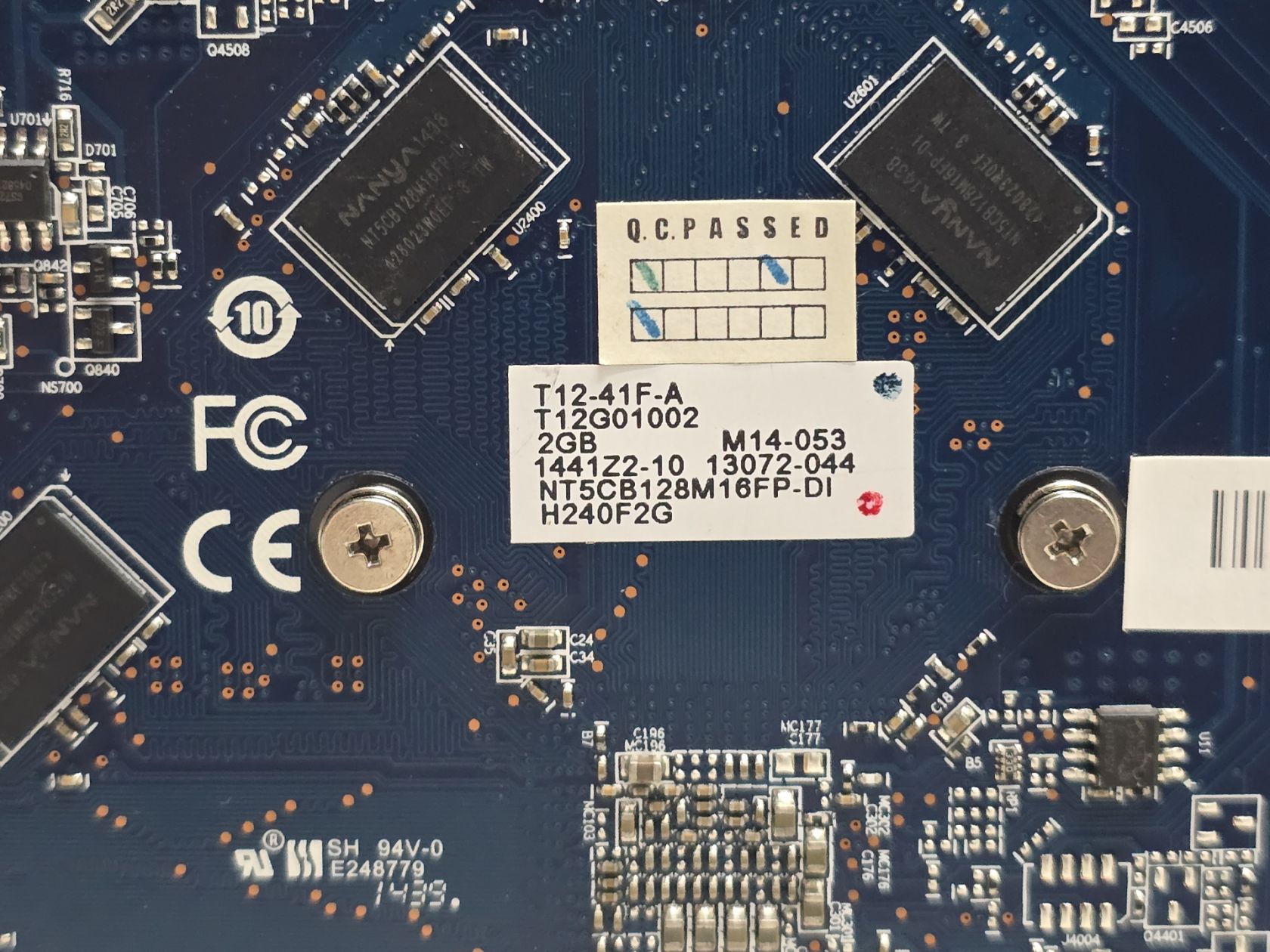 Відеокарта HIS Radeon R7 240 2GB  (GDDR3,128 Bit,HDMI,PCI-Ex,Б/у) - фото фото фото 2