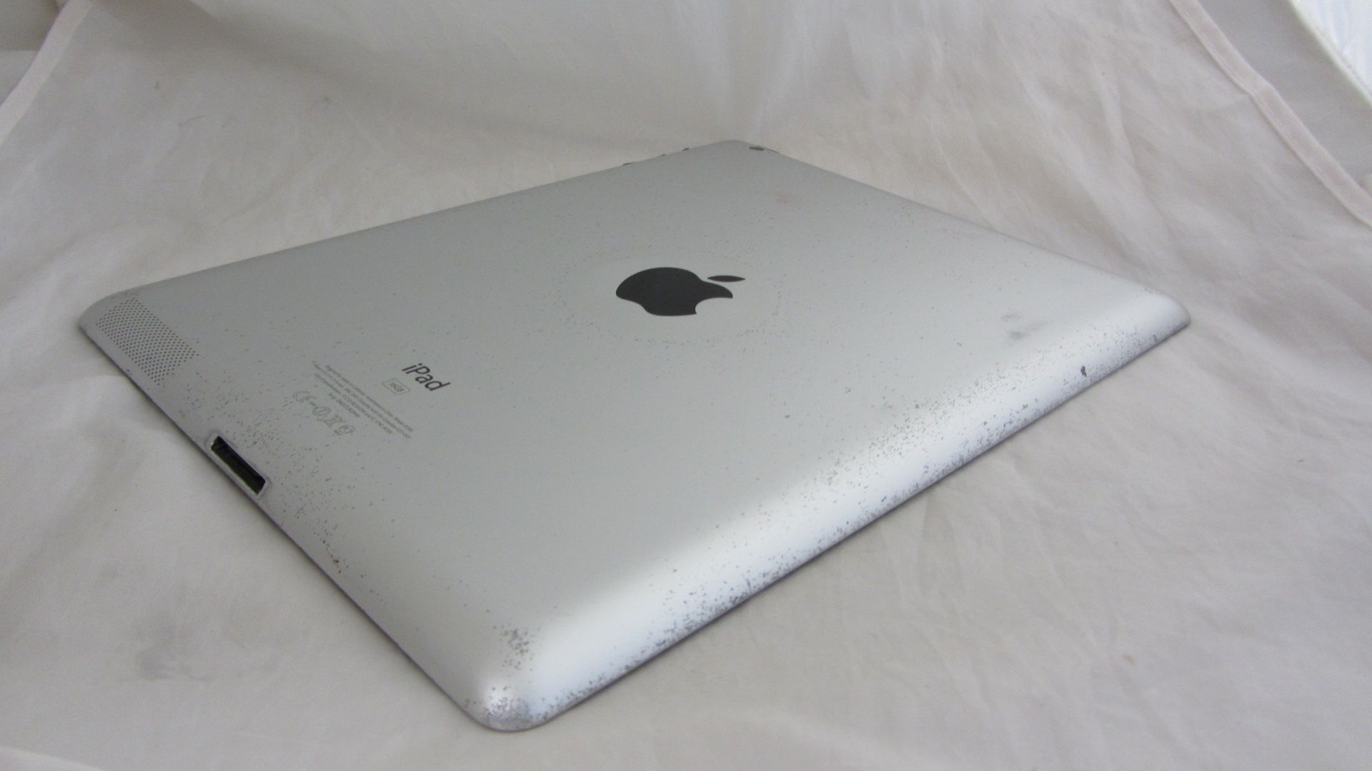 Apple iPad 2 16Gb Wi-fi Black - фото фото фото 4