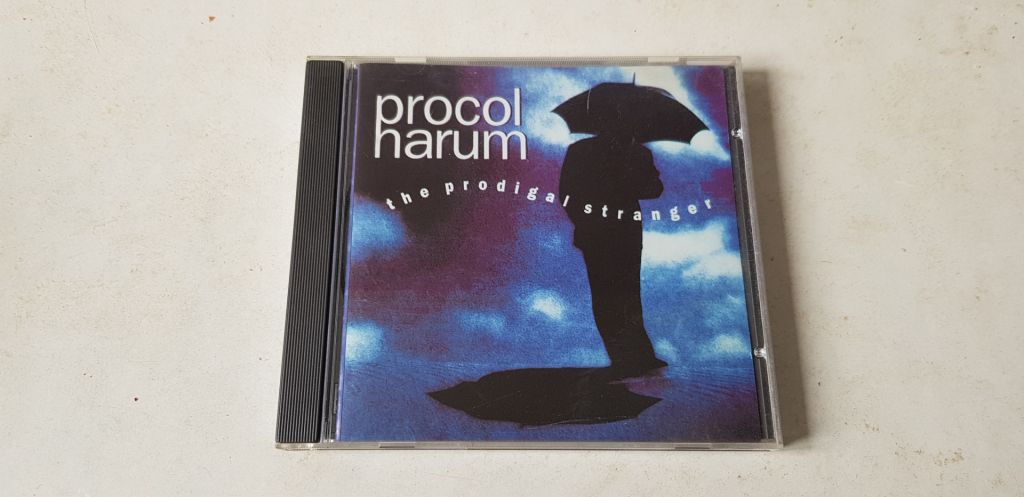 Procol Harum The Prodigal Stranger - фото фото фото 0