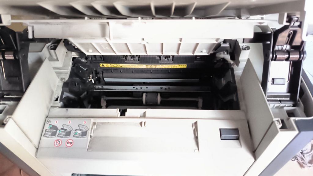 БФП HP LaserJet M1522nf №1x - фото фото фото 5
