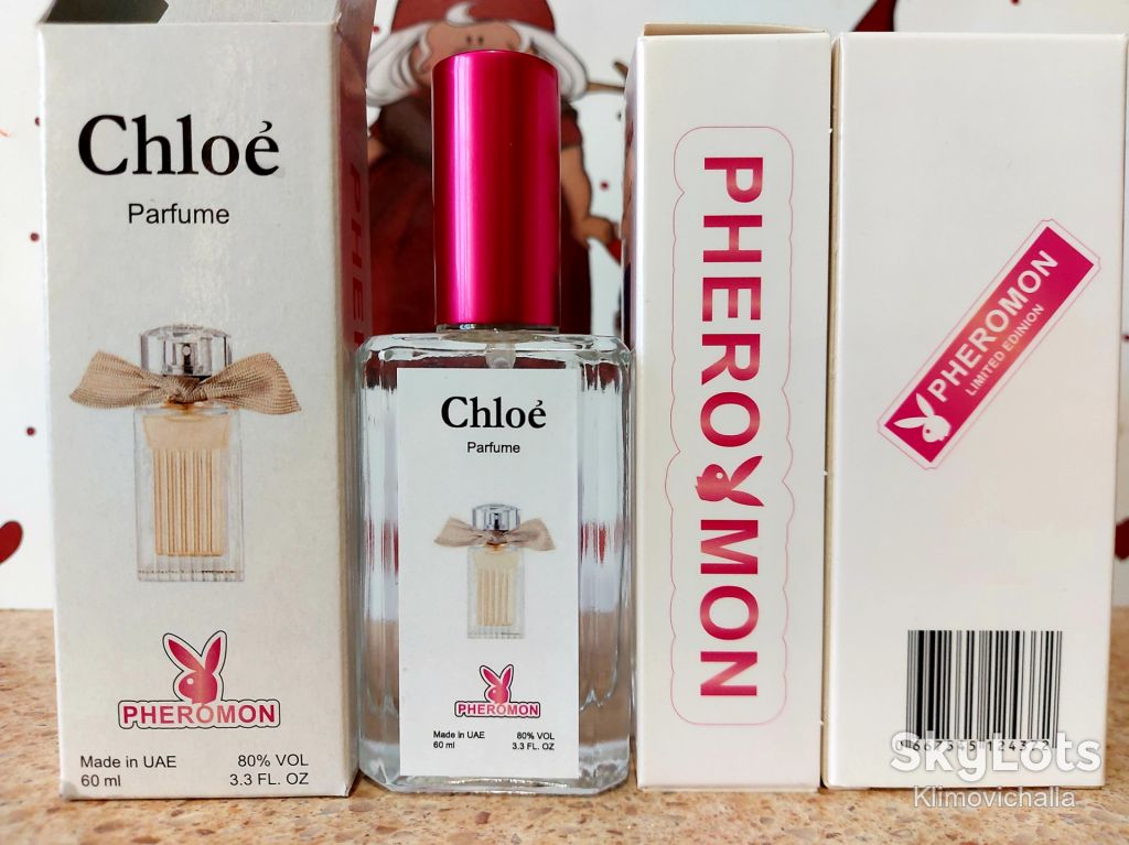 Pheromone Tester Chloe Eau de Parfum ,   60 мл женский - фото фото фото 0