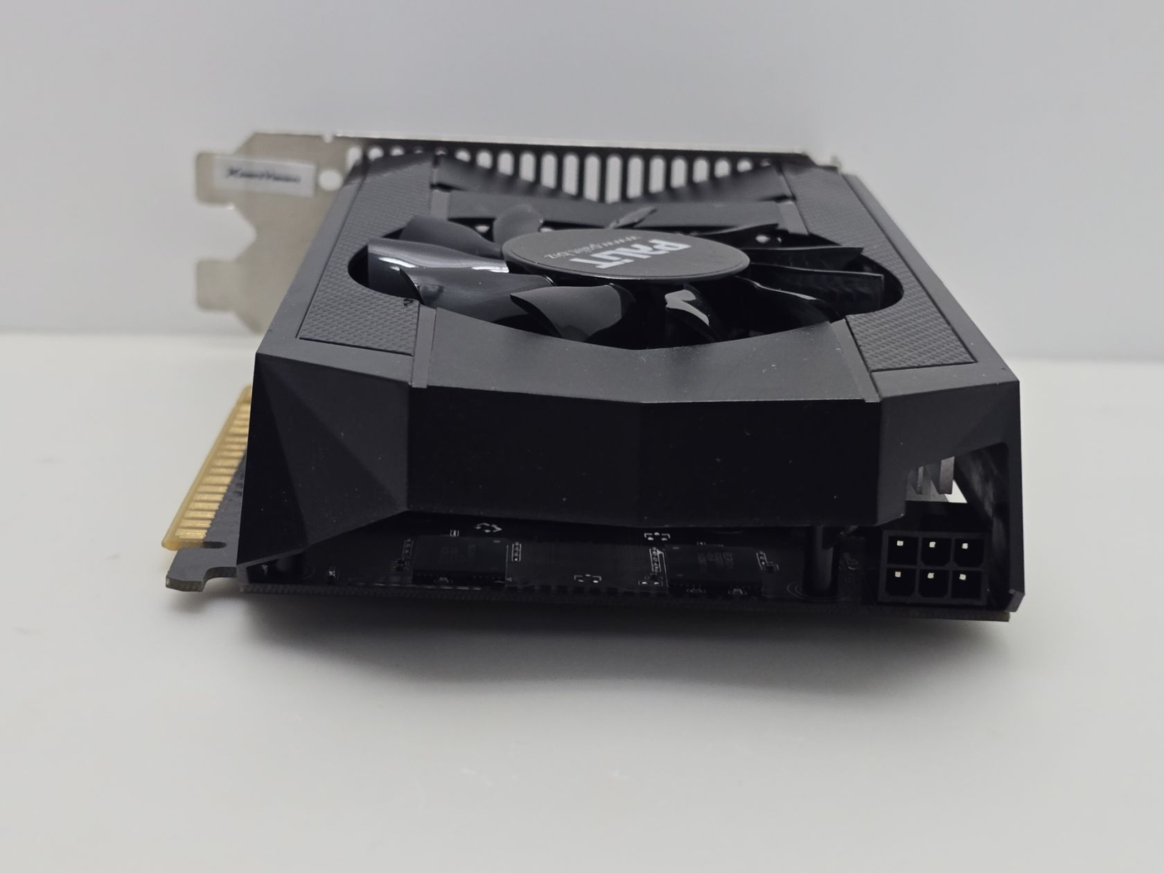 Відеокарта Palit GeForce GTX 650 Ti 1GB  (GDDR5,128 Bit,HDMI,PCI-Ex,Б/у) - фото фото фото 2