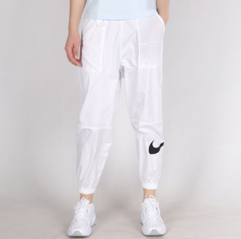 Штани nike sportswear logo db3867-100 - фото фото фото 2