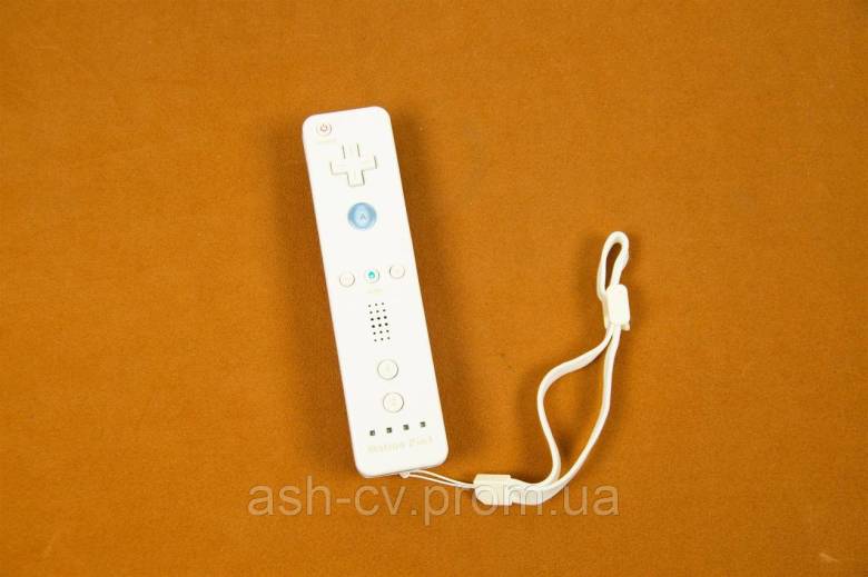 Джойстик, геймпад, Nintendo Wii, Remote Control, RVL-003, White - фото фото фото 0