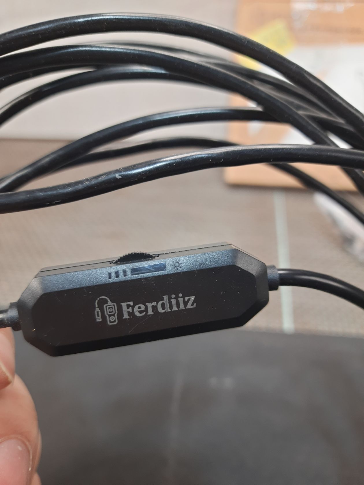 06    ендоскоп для перевірки автомобіля - фото фото фото 11
