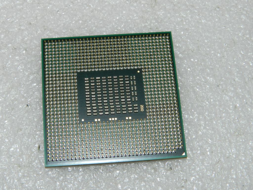Процесор Intel Core i7-2630QM   (SR02Y)  (2.9GHz/6M/45W Socket G2  (rPGA988B)) - фото фото фото 1