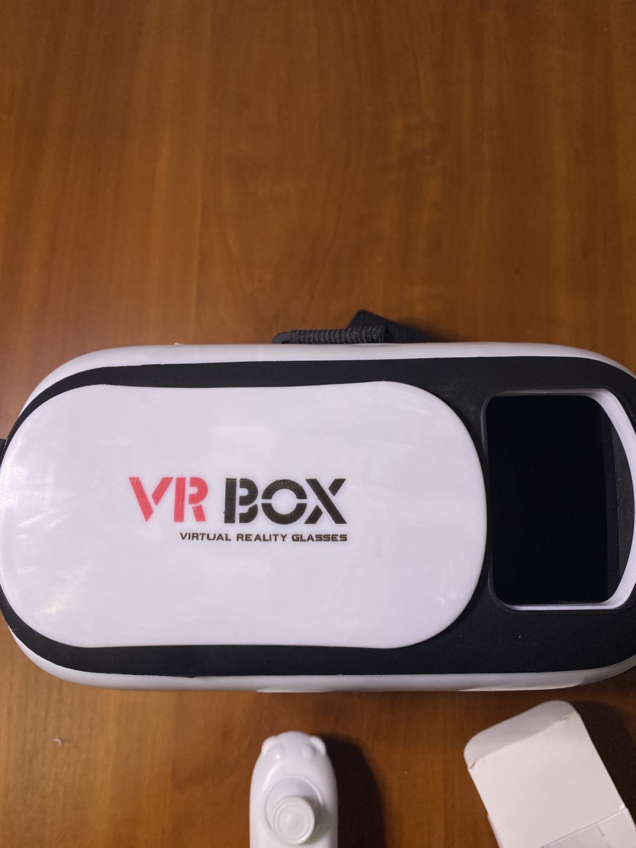 Окуляри віртуальної реальності VR BOX без резерва - фото фото фото 1