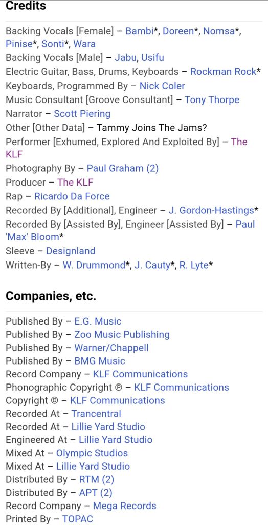 The KLF - Justifled &amp; Ancient - 1991.  (EP). 12. Vinyl. Пластинка. Scandinavia. - фото фото фото 6