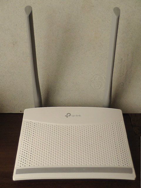 Бездротовий маршрутизатор TP-Link TL-WR820N 300Mbit WLAN Lite N Router 2-Port-Switch 10/100Мбіт/с - фото фото фото 0
