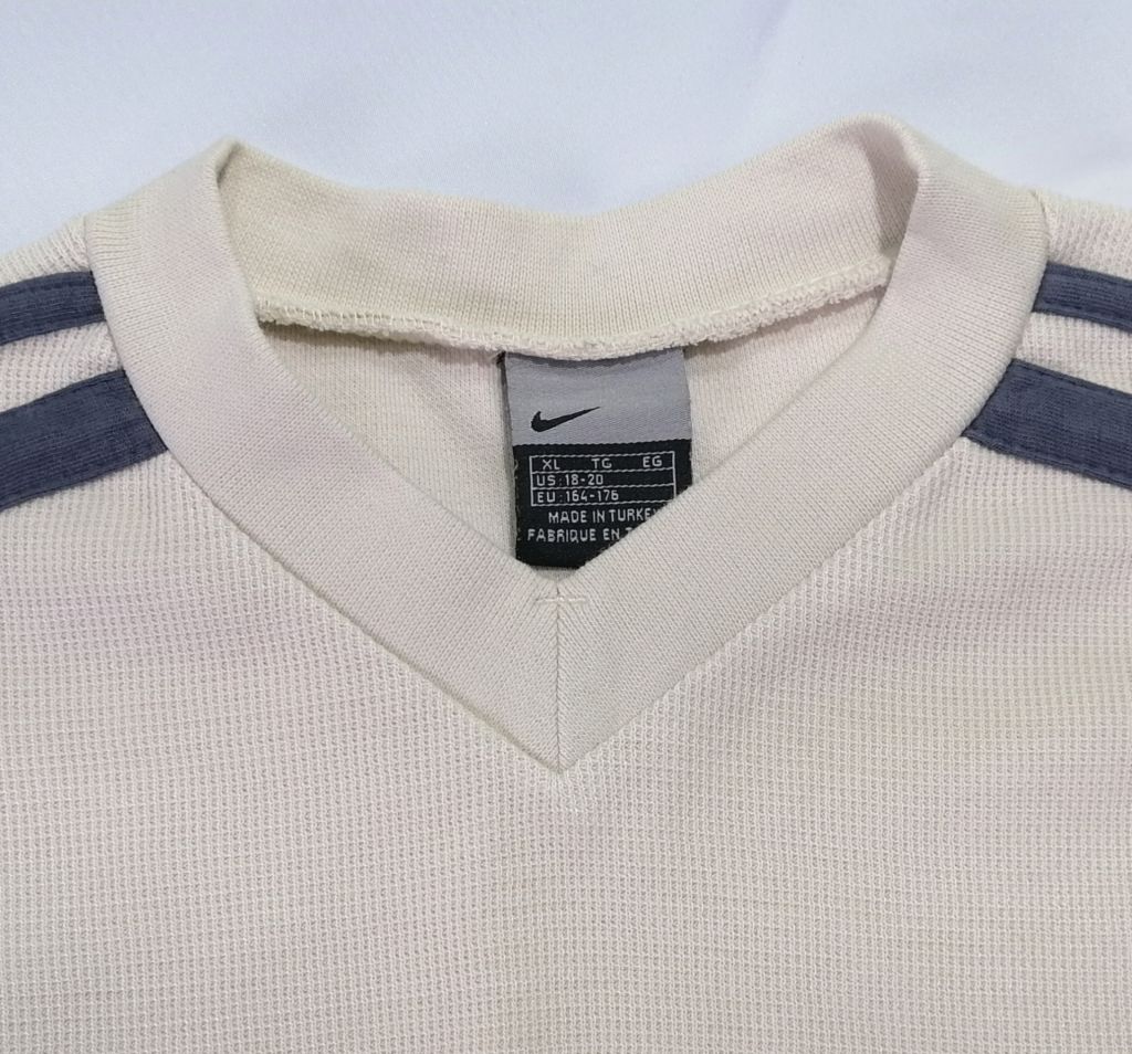 Кофта Nike підліткова бежева - фото фото фото 2