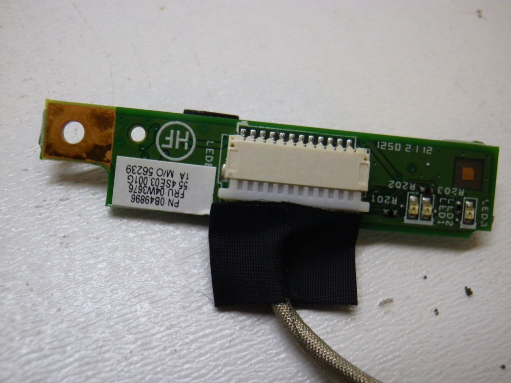 Б/У  Мікрофон на  Lenovo L430 - фото фото фото 2
