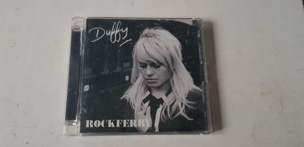 Duffy Rockferry CD фірмовий - фото фото фото 0