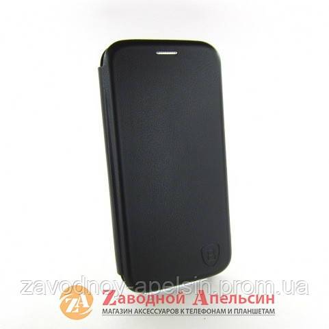 Чехол книжка Samsung A41 A415 Baseus Case black - фото фото фото 0