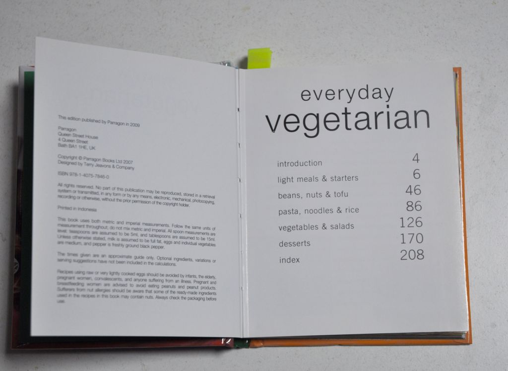 Vegetarian : A collection of essential recipes - фото фото фото 2