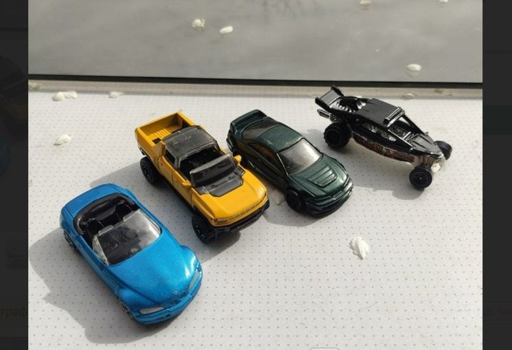 * Maisto bmw z3 + 3 шт hot wheels  - Hotwheels - фото фото фото 0