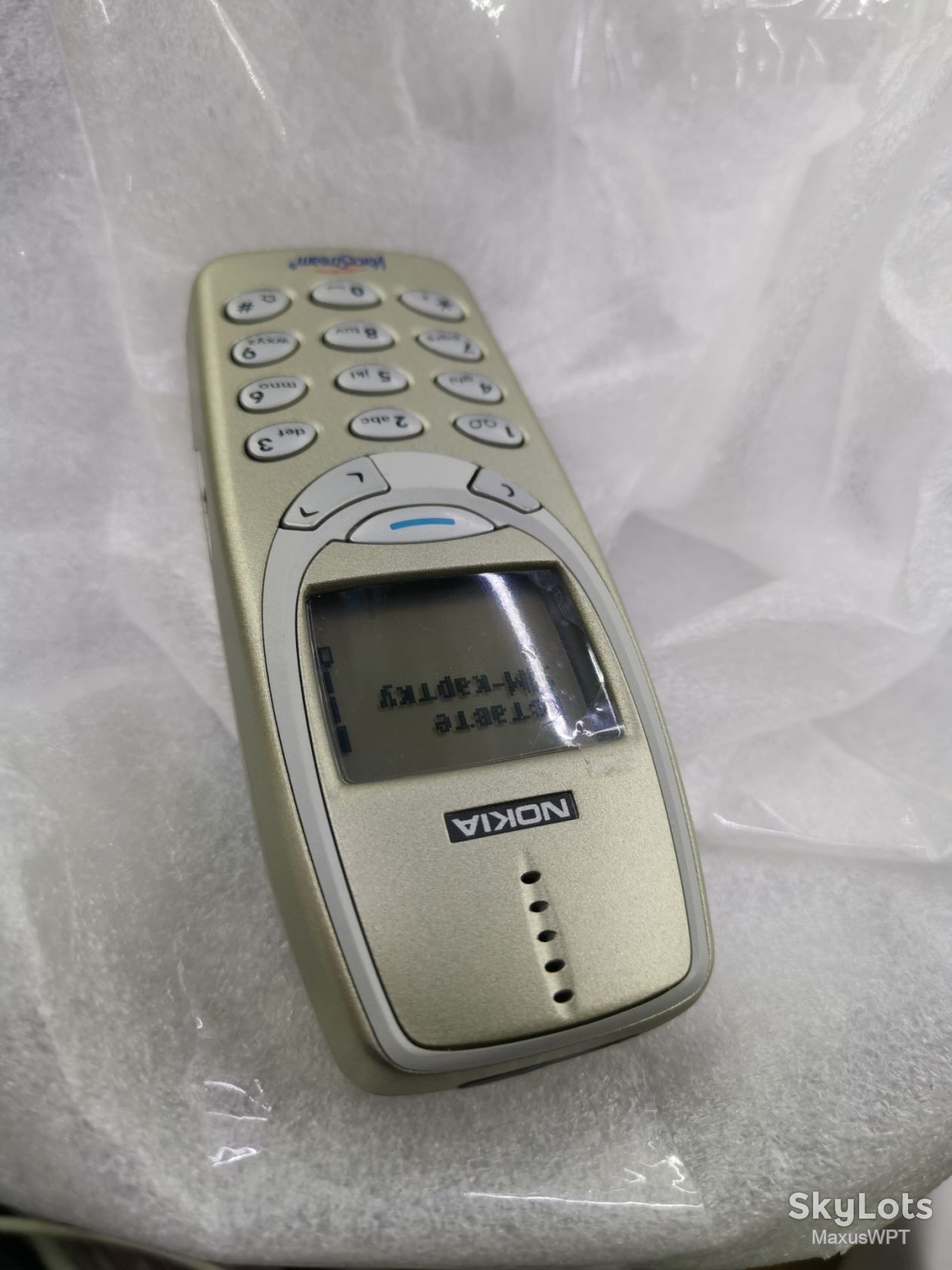#Shop Nokia 3310 Silver  347/0 - фото фото фото 1