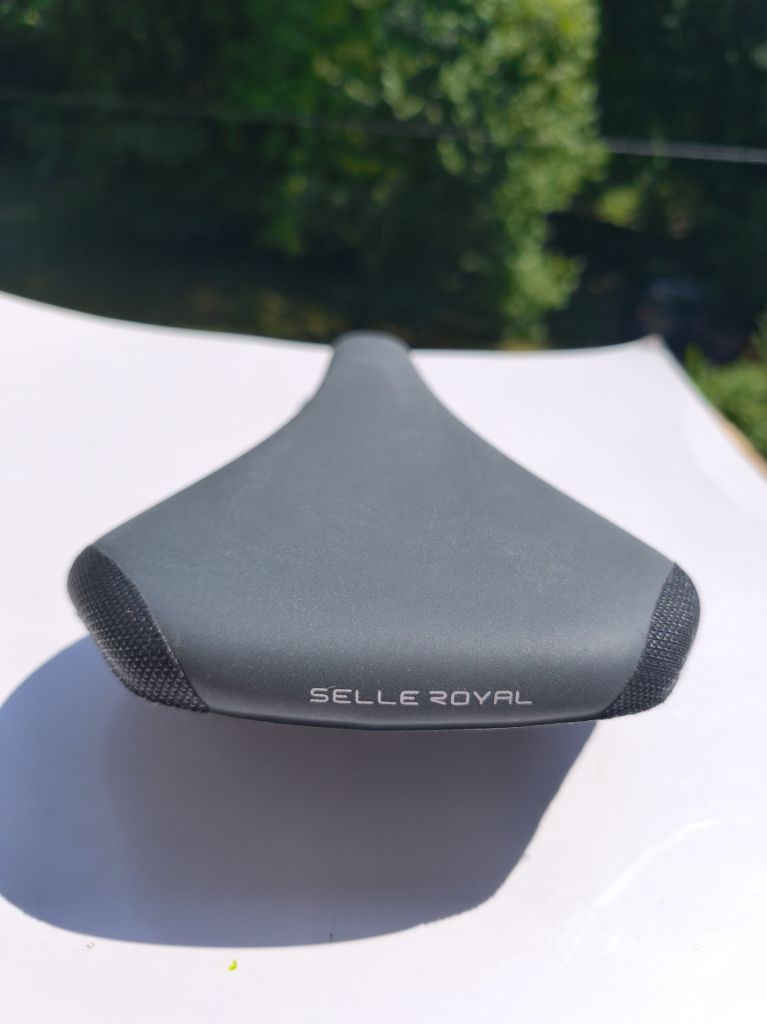 *  Сідло для велосипеда Седло Selle Royal Essenza 28 х 18 см *- №29 - фото фото фото 1