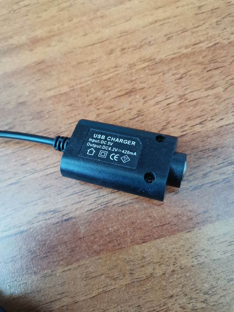Зарядное устройство USB для электронных сигарет - фото фото фото 4